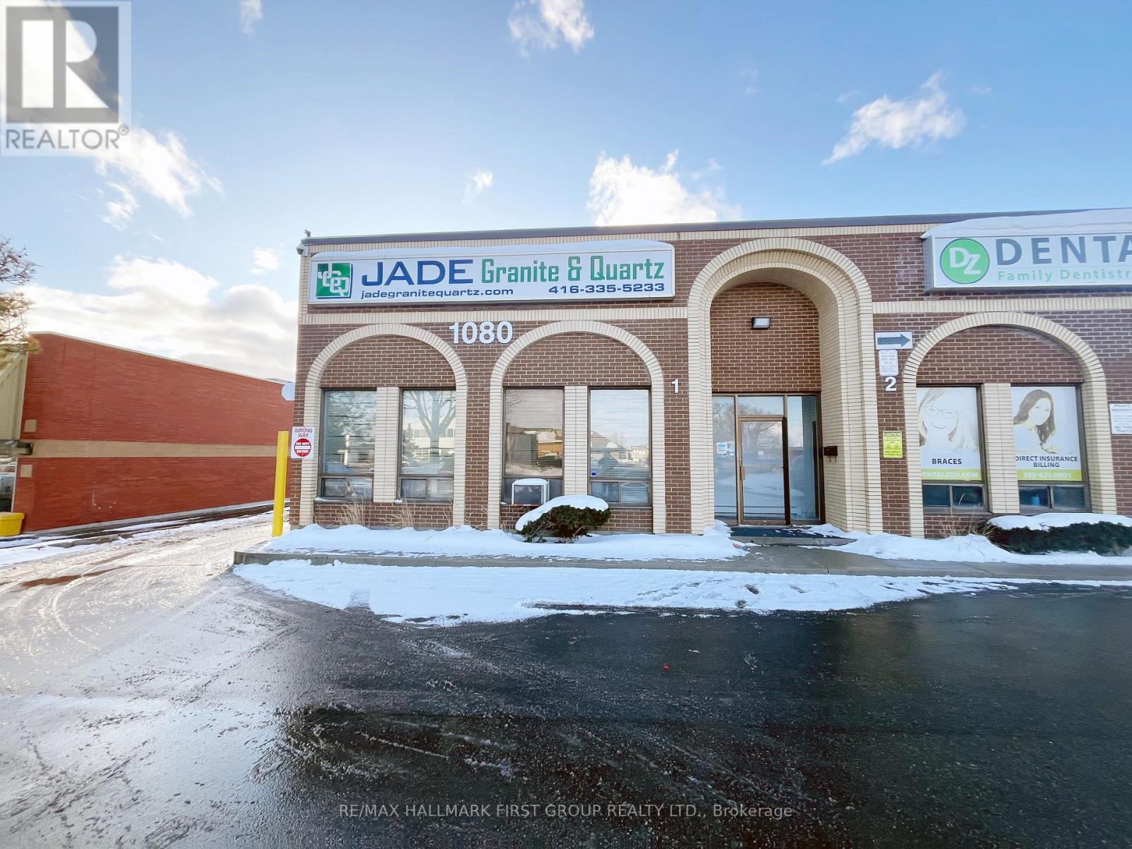 1 - 1080 BROCK ROAD, Pickering, Ontario