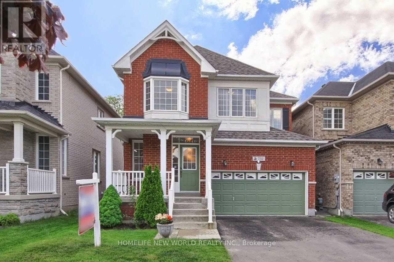 732 MILLARD STREET, Whitchurch-Stouffville, Ontario