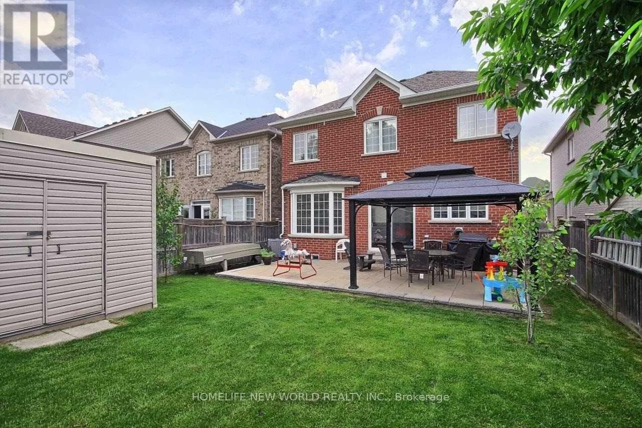 732 Millard Street, Whitchurch-Stouffville, Ontario  L4A 0B3 - Photo 17 - N12806072