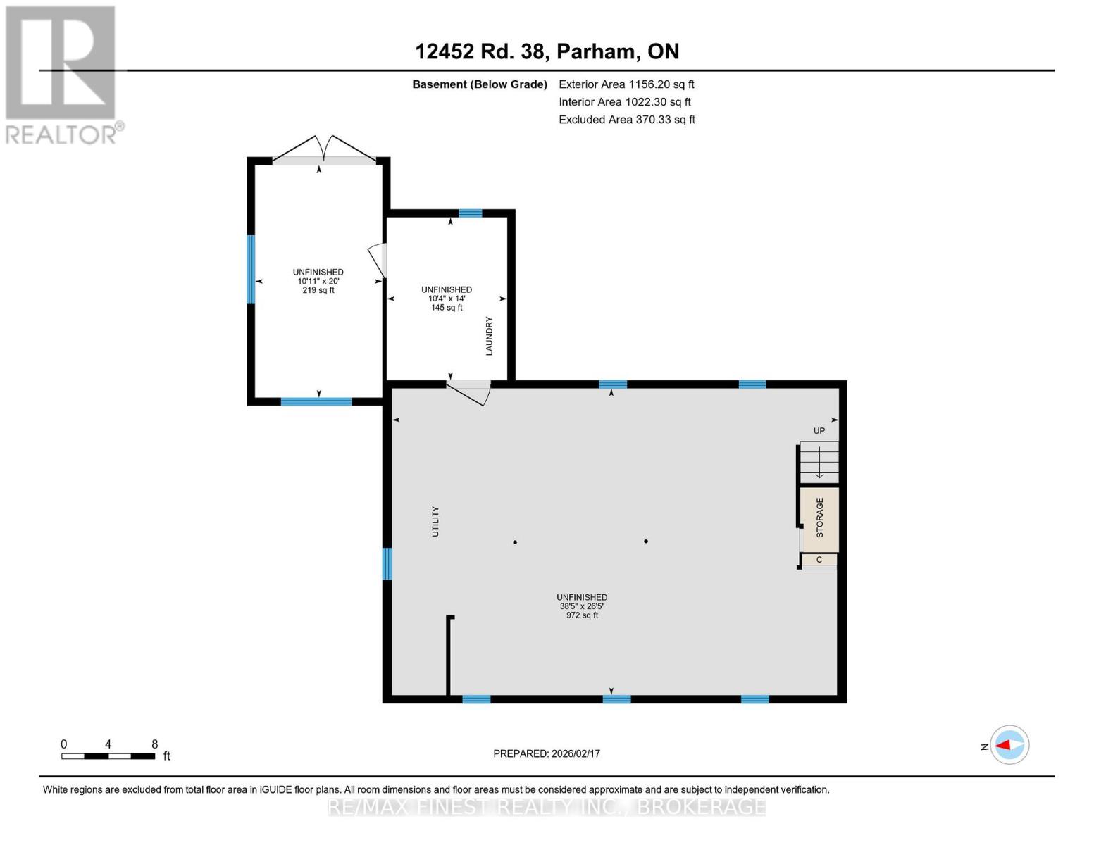 12452 Road 38 Road, Frontenac (Frontenac South), Ontario  K0H 2V0 - Photo 40 - X12805250