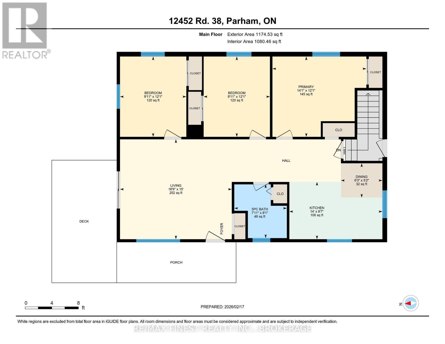 12452 Road 38 Road, Frontenac (Frontenac South), Ontario  K0H 2V0 - Photo 39 - X12805250