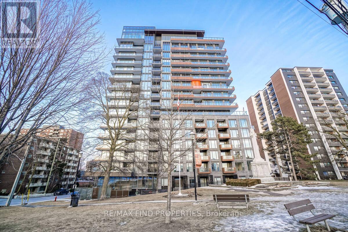 1501 - 21 PARK STREET E, mississauga (port credit), Ontario