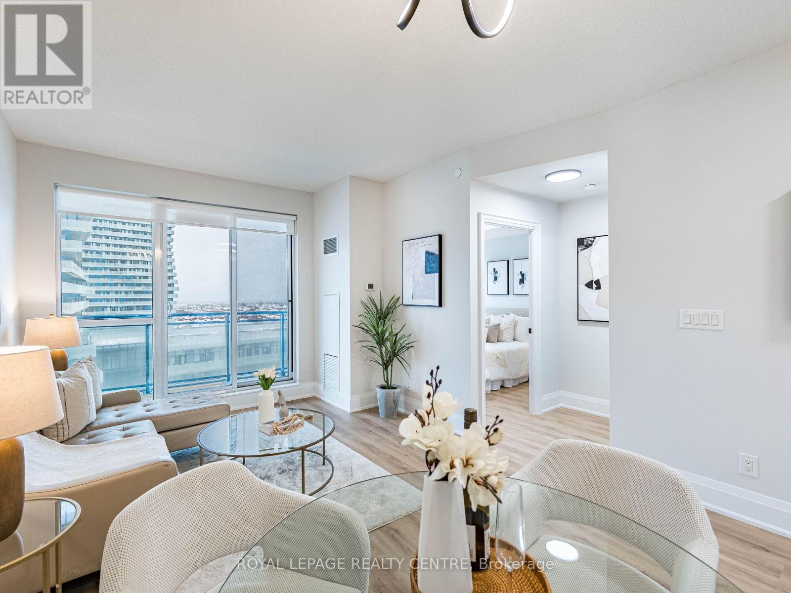 809 - 4011 Brickstone Mews, Mississauga (City Centre), Ontario  L5B 0G3 - Photo 12 - W12805900