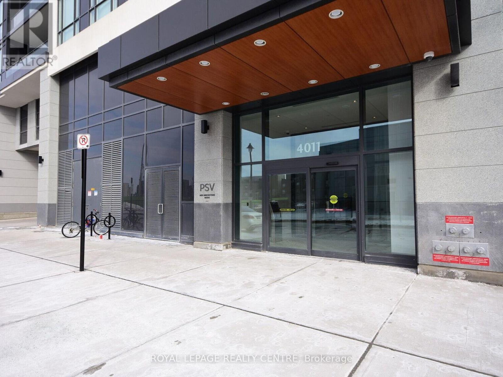 809 - 4011 Brickstone Mews, Mississauga (City Centre), Ontario  L5B 0G3 - Photo 2 - W12805900