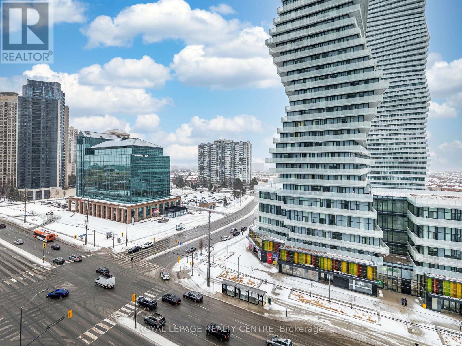 809 - 4011 Brickstone Mews, Mississauga (City Centre), Ontario  L5B 0G3 - Photo 42 - W12805900