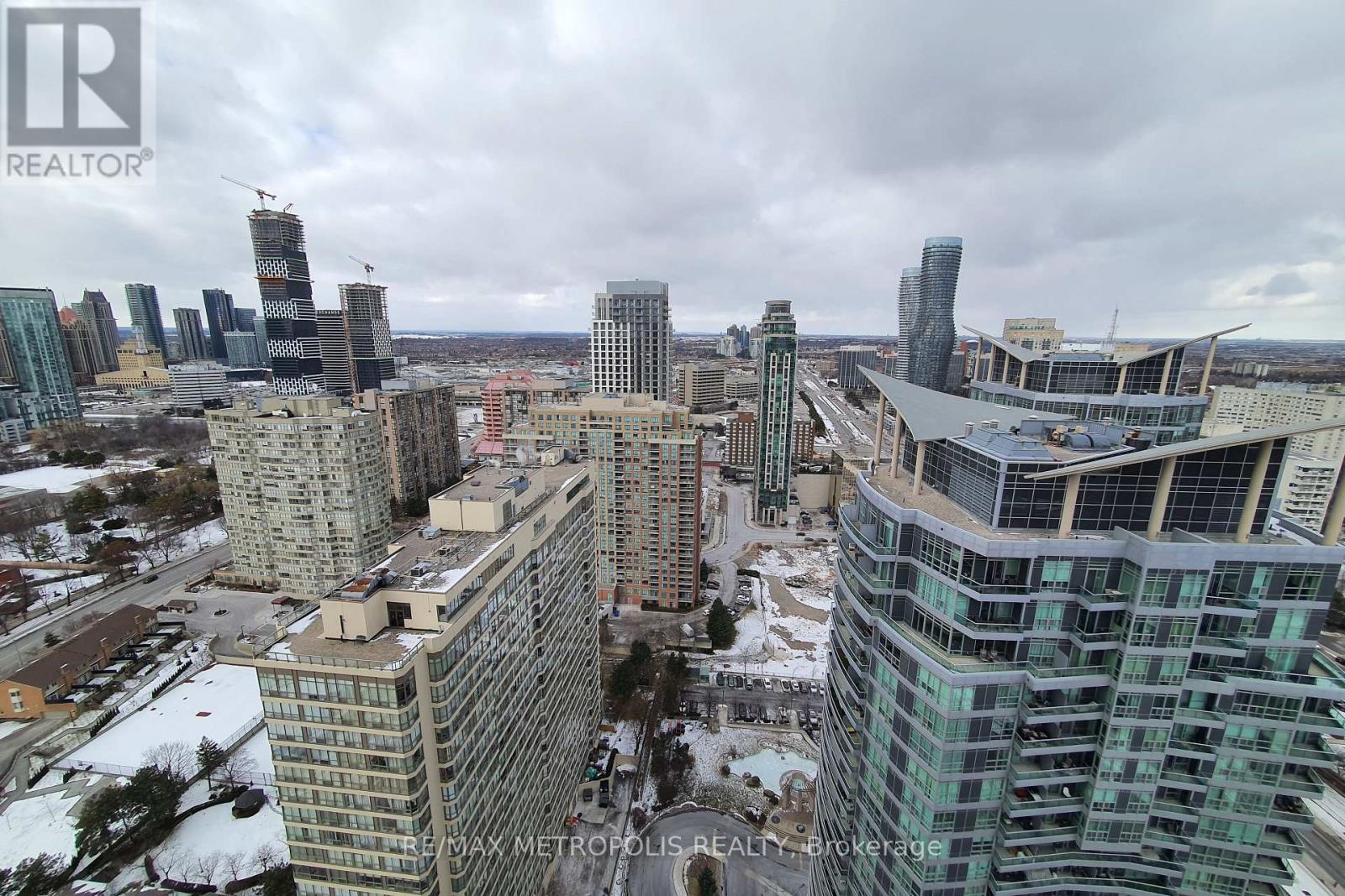 3111 - 30 Elm Drive W, Mississauga (Fairview), Ontario  L5B 0N6 - Photo 23 - W12805902