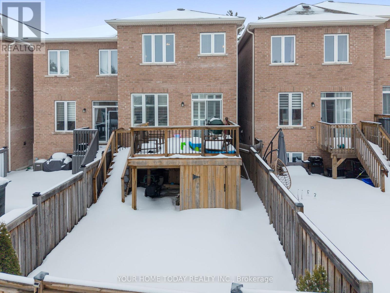 37 Ridgegate Crescent, Halton Hills (Georgetown), Ontario  L7G 0L6 - Photo 37 - W12805918