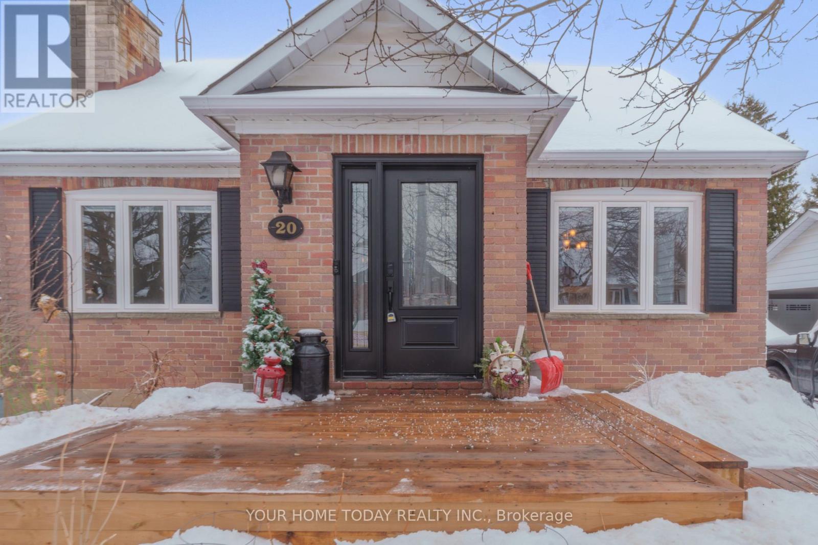 20 ELGIN STREET, halton hills (georgetown), Ontario