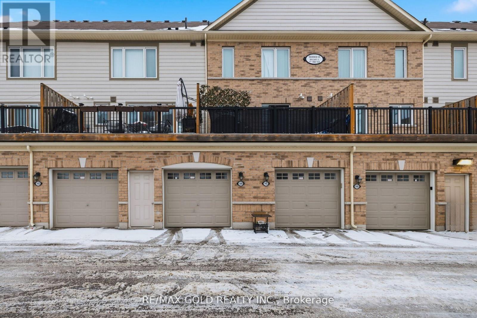 144 - 1 Beckenrose Court, Brampton, Ontario  L6Y 6G2 - Photo 40 - W12805974