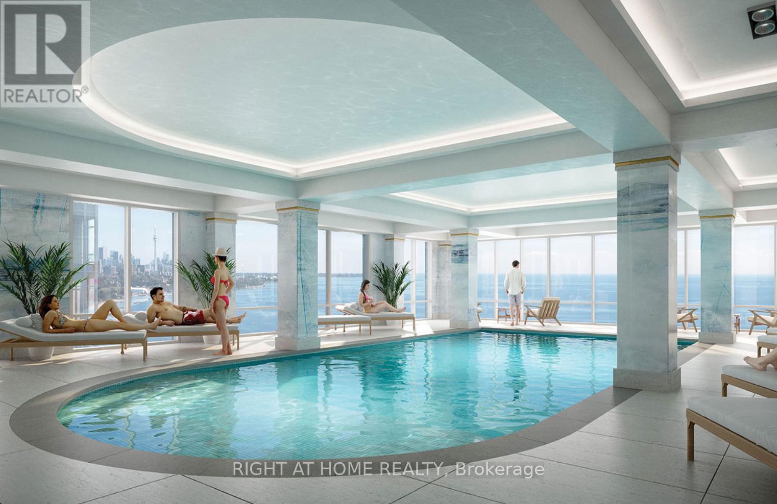 3501 - 1928 Lake Shore Blvd W Boulevard W, Toronto (South Parkdale), Ontario  M6S 0B1 - Photo 20 - W12806054