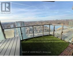 3501 - 1928 LAKE SHORE BOULEVARD W, Toronto, Ontario