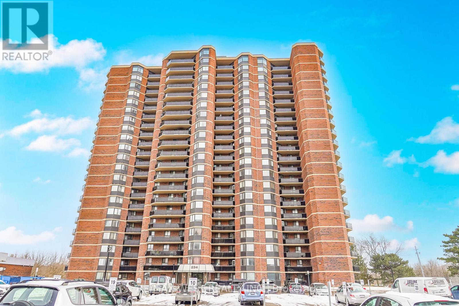 PH10 - 234 ALBION ROAD, Toronto, Ontario