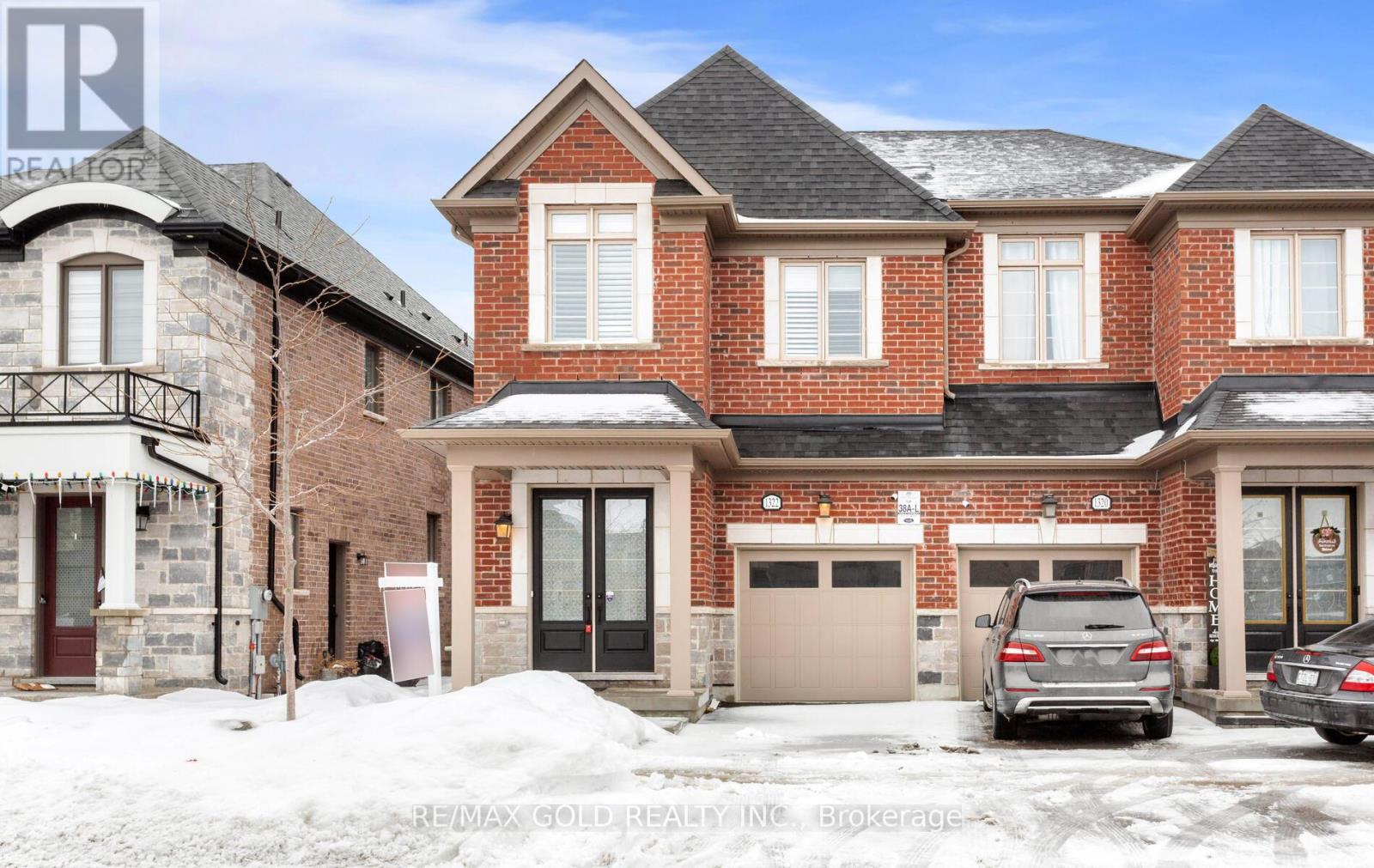1322 HAMMAN WAY, milton (fo ford), Ontario