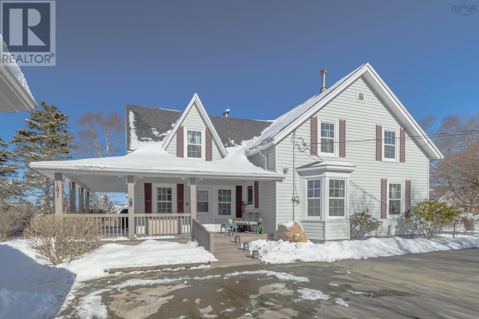 1387 Highway 1, Wellington, Nova Scotia  B5A 4B1 - Photo 1 - 202603132