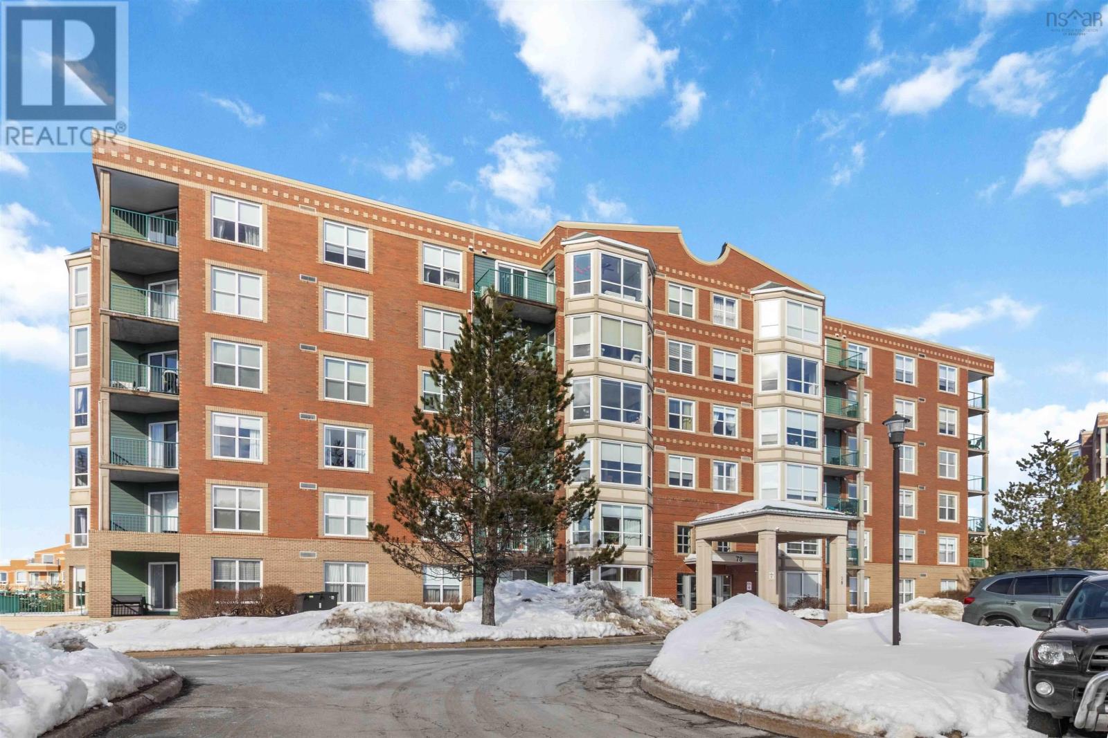 206 78 Regency Park Drive, Halifax, Nova Scotia  B3S 1T2 - Photo 1 - 202603133