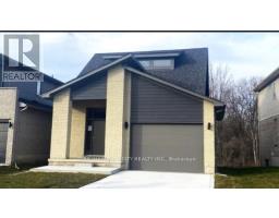 2100 EVANS BOULEVARD, London South, Ontario