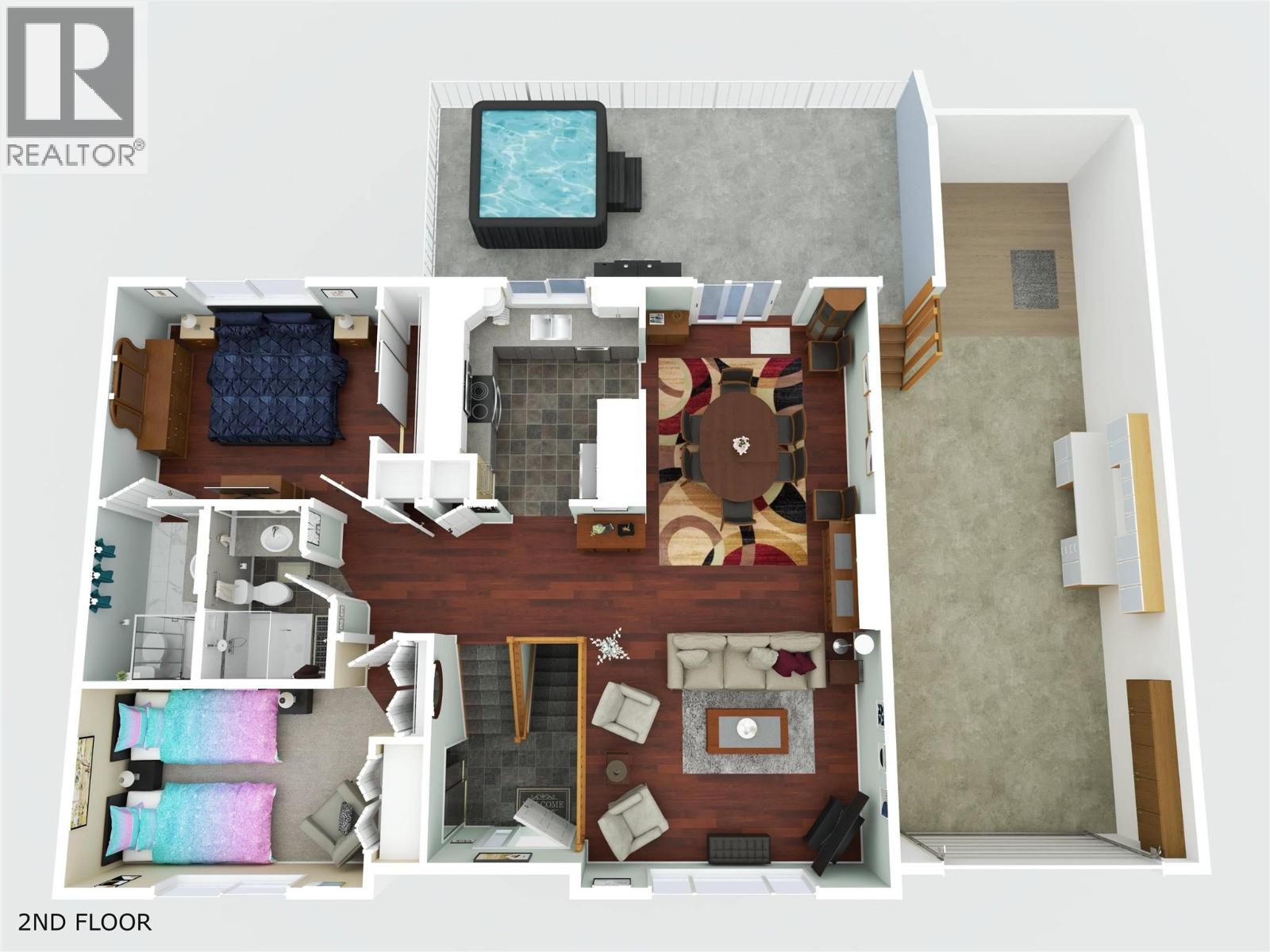 660 Knighton Road, Kimberley, British Columbia  V1A 1E2 - Photo 47 - 10376180