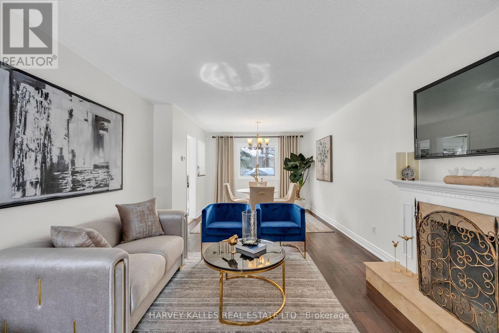 33 Ravengloss Drive, Markham, Ontario  L3T 4C8 - Photo 3 - N12794052