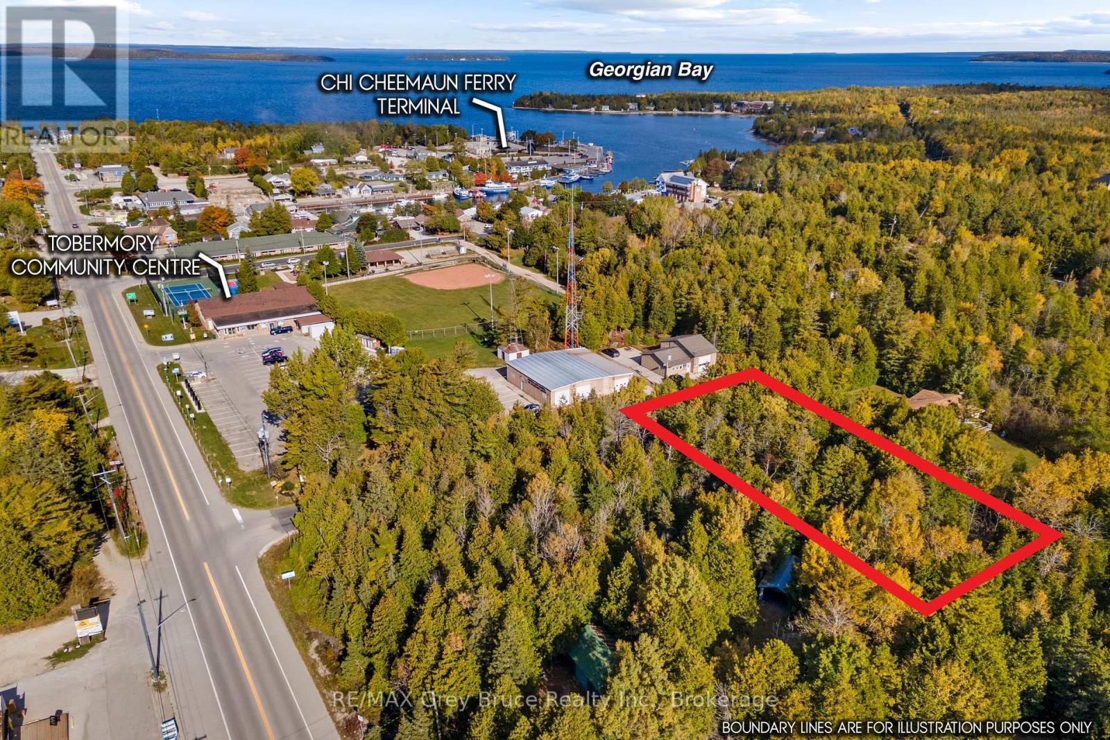 Pt Lt 4 Nicholas Street, Northern Bruce Peninsula, Ontario  N0H 2R0 - Photo 31 - X12806204