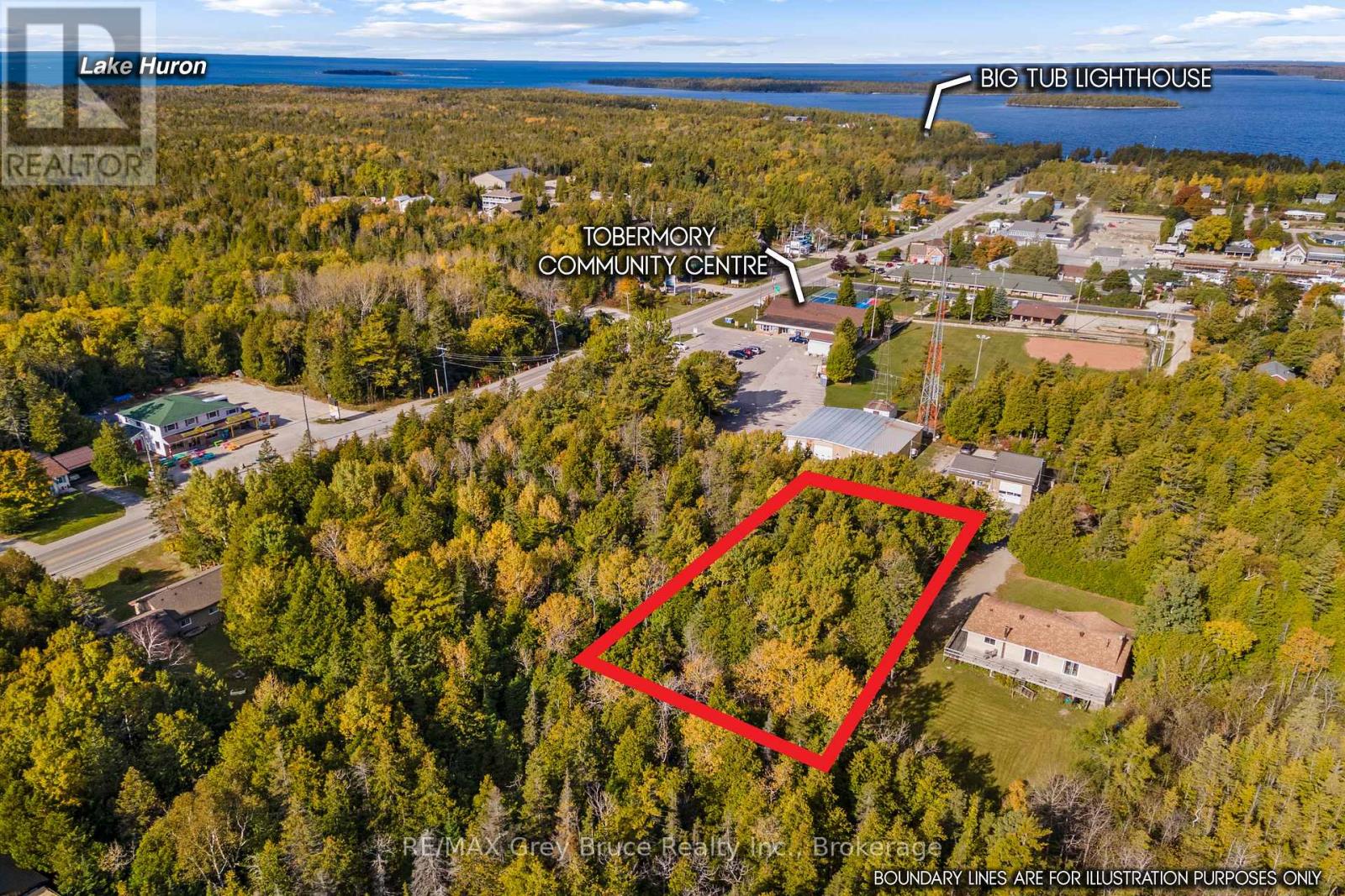 Pt Lt 4 Nicholas Street, Northern Bruce Peninsula, Ontario  N0H 2R0 - Photo 32 - X12806204