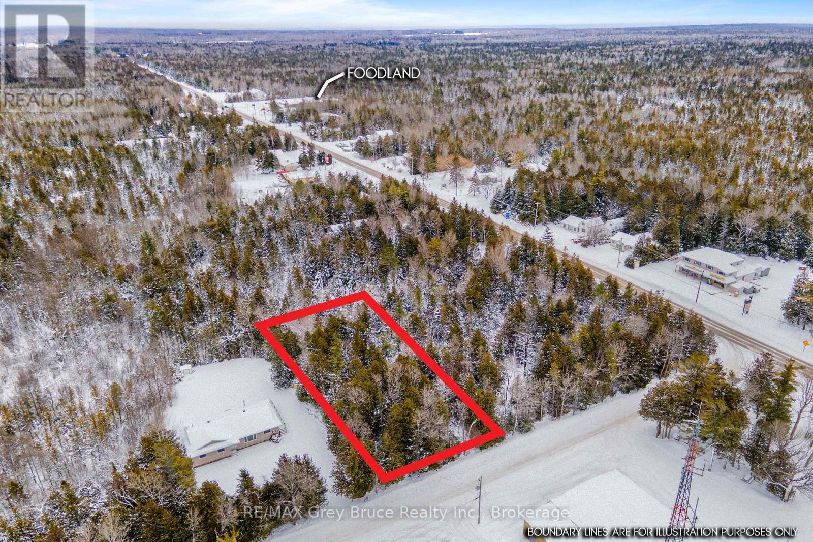 Pt Lt 4 Nicholas Street, Northern Bruce Peninsula, Ontario  N0H 2R0 - Photo 6 - X12806204