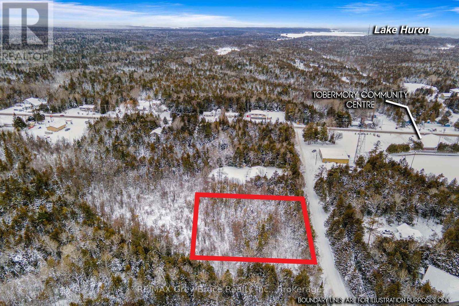 Fm Lt 4 Nicholas Street, Northern Bruce Peninsula, Ontario  N0H 2R0 - Photo 11 - X12806214