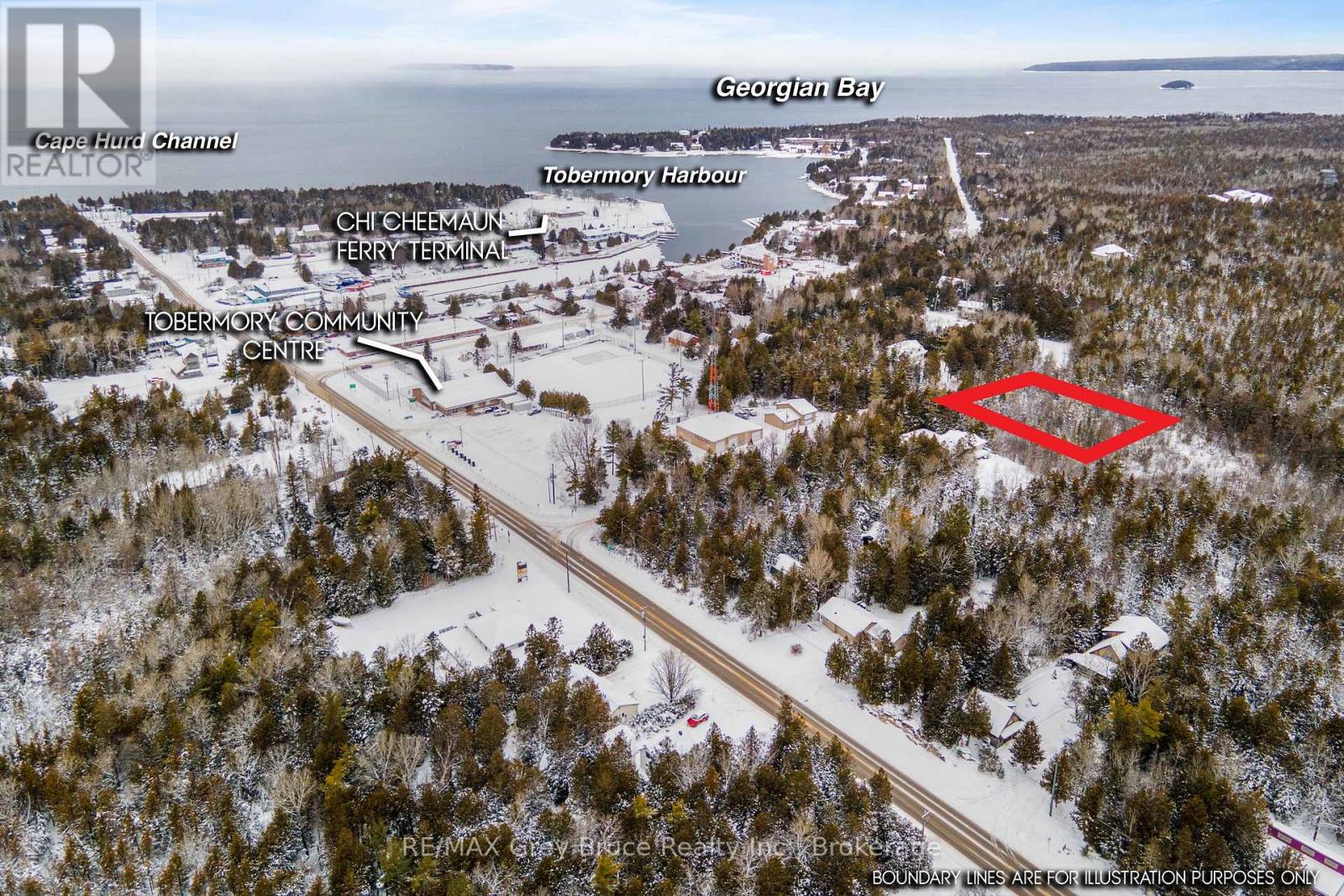 Fm Lt 4 Nicholas Street, Northern Bruce Peninsula, Ontario  N0H 2R0 - Photo 15 - X12806214