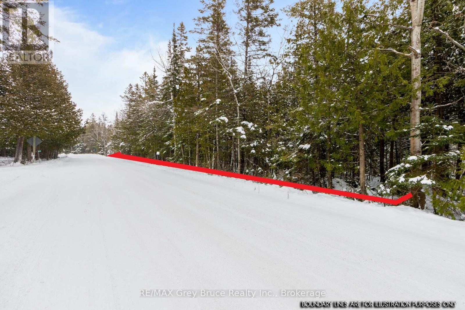 Fm Lt 4 Nicholas Street, Northern Bruce Peninsula, Ontario  N0H 2R0 - Photo 3 - X12806214