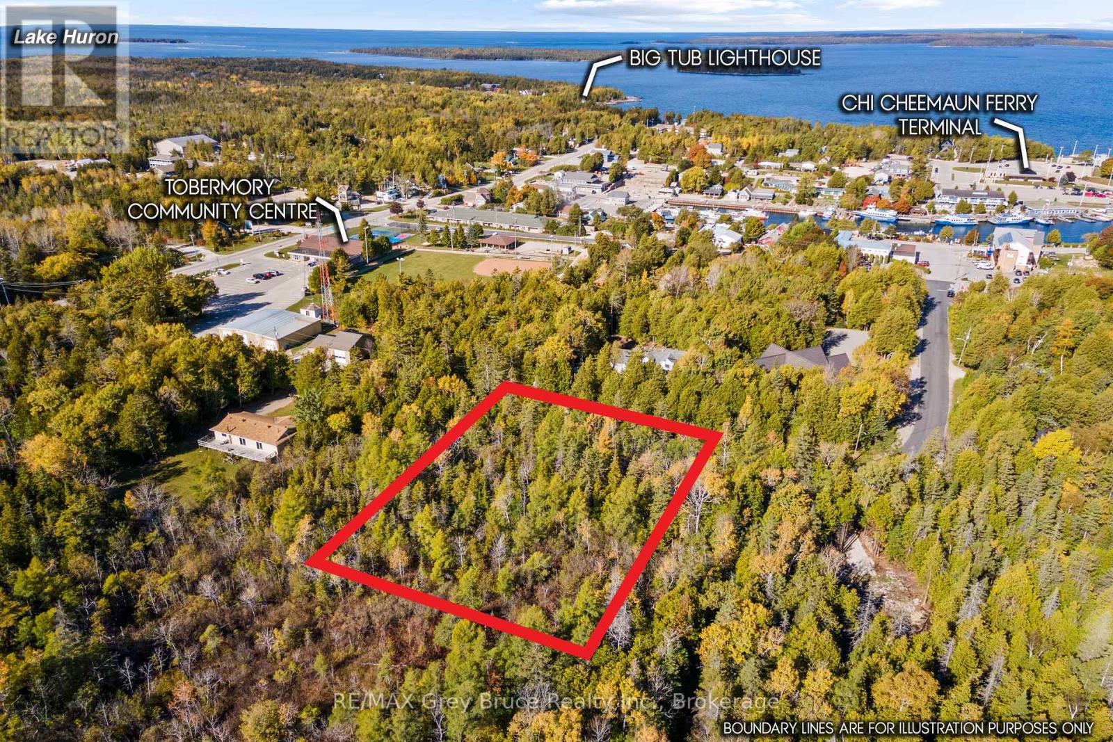Fm Lt 4 Nicholas Street, Northern Bruce Peninsula, Ontario  N0H 2R0 - Photo 32 - X12806214