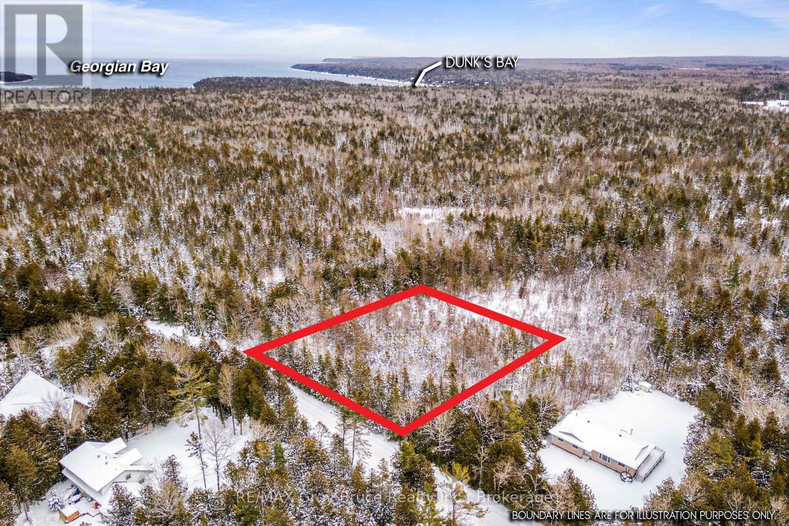 Fm Lt 4 Nicholas Street, Northern Bruce Peninsula, Ontario  N0H 2R0 - Photo 7 - X12806214