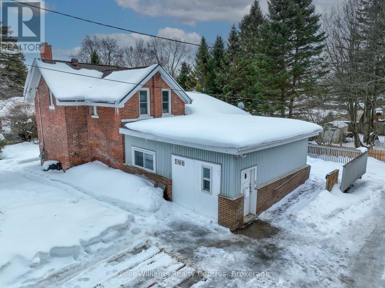 423 17th Street W, Owen Sound, Ontario  N4K 4B5 - Photo 1 - X12806270