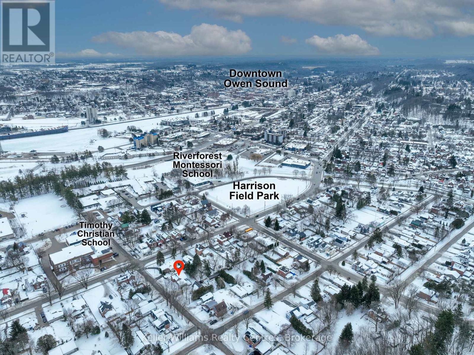 423 17th Street W, Owen Sound, Ontario  N4K 4B5 - Photo 4 - X12806270