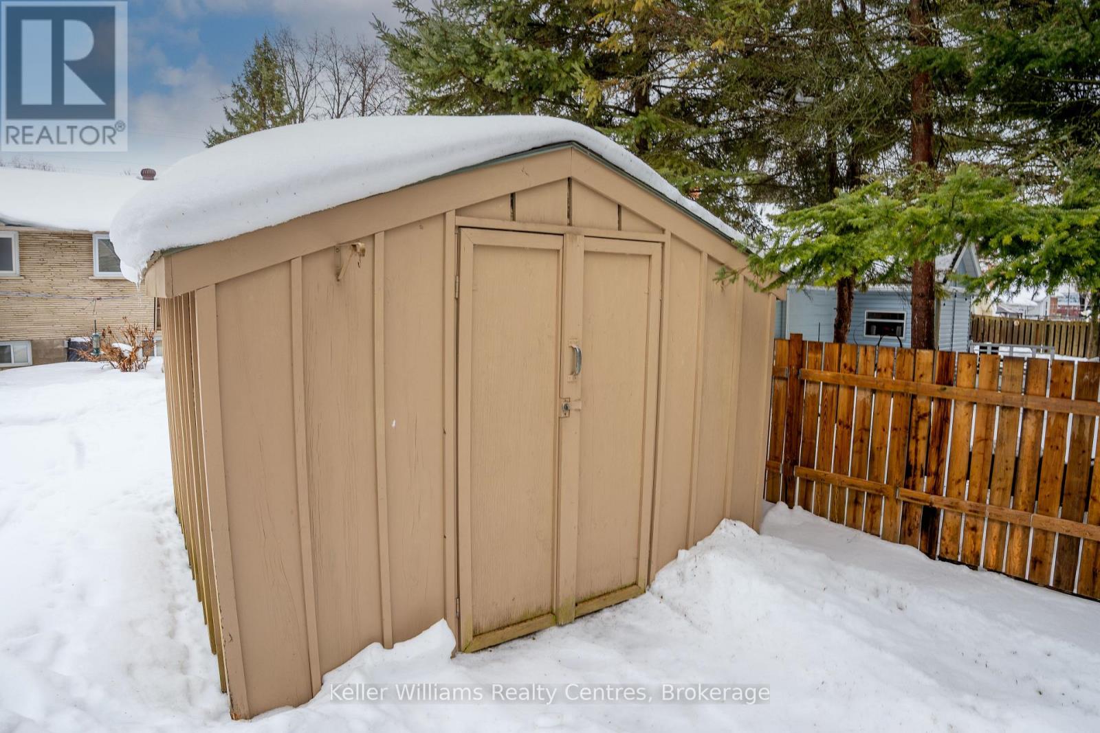 423 17th Street W, Owen Sound, Ontario  N4K 4B5 - Photo 46 - X12806270