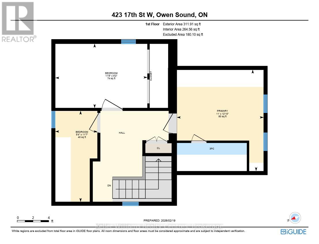 423 17th Street W, Owen Sound, Ontario  N4K 4B5 - Photo 48 - X12806270