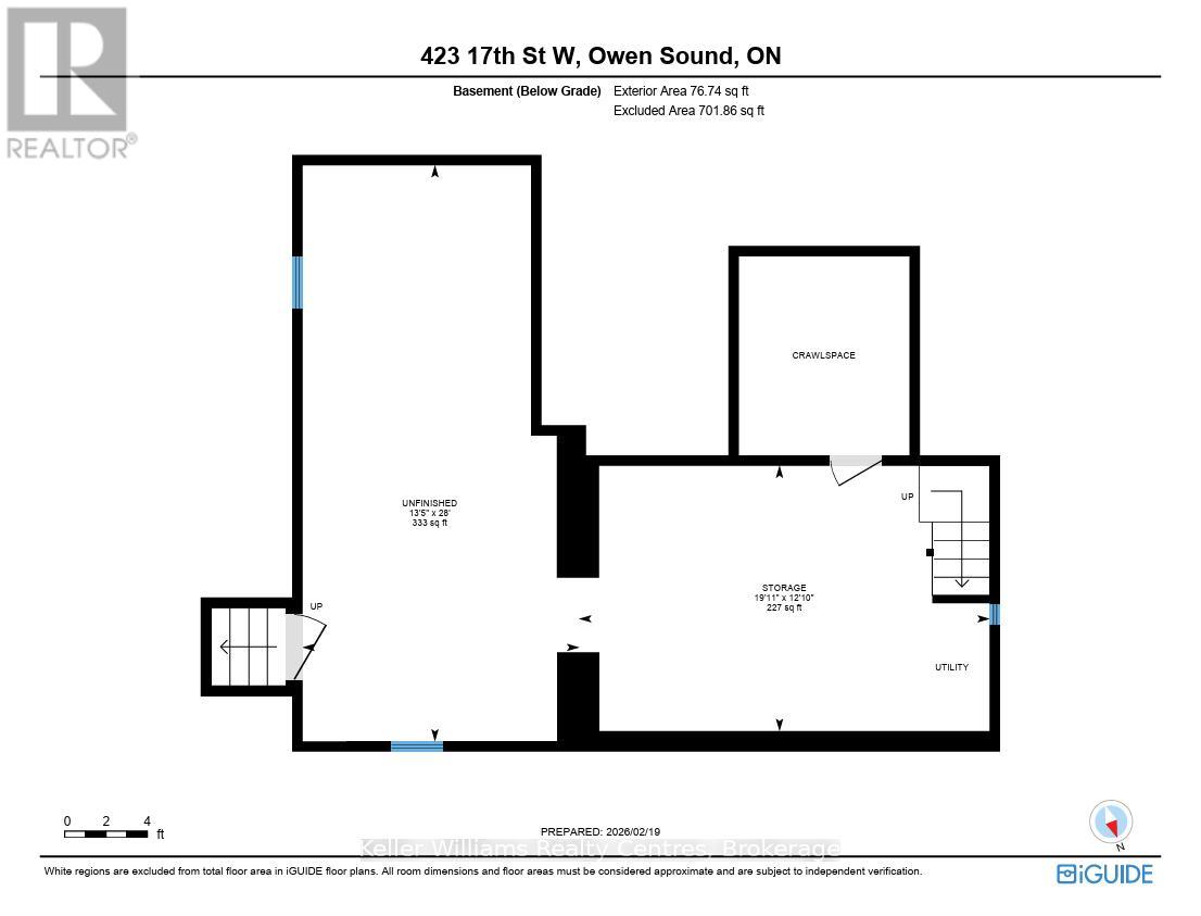 423 17th Street W, Owen Sound, Ontario  N4K 4B5 - Photo 49 - X12806270