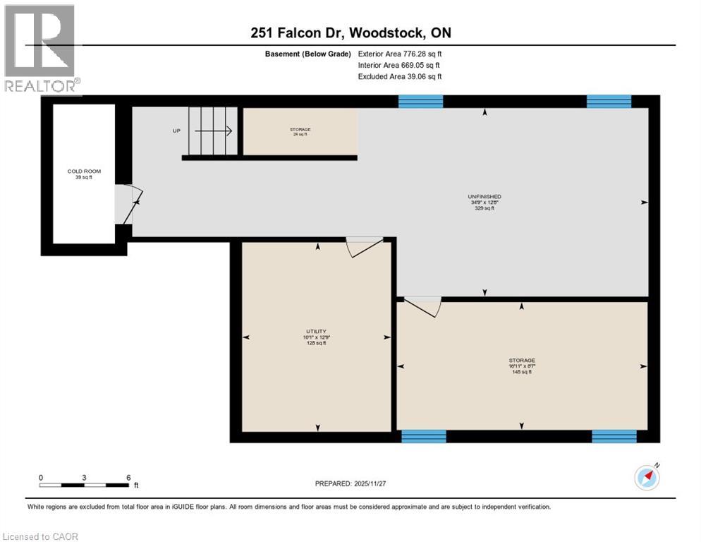 251 Falcon Drive, Woodstock, Ontario  N4T 0A1 - Photo 24 - 40791018