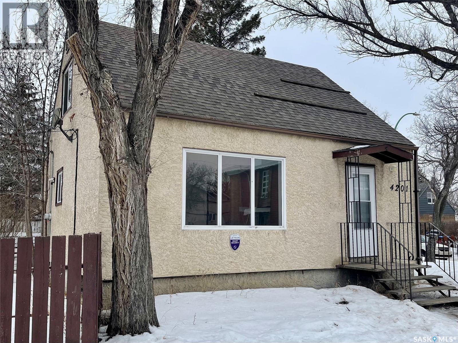 4201 6th AVENUE, Regina, Saskatchewan