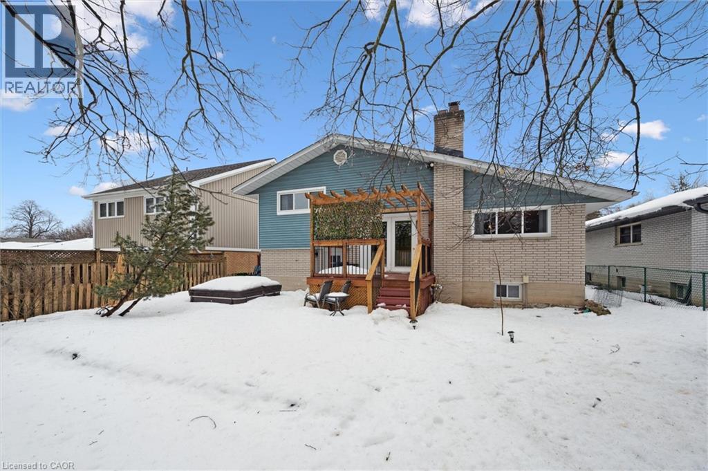 115 Sweetbriar Drive, Kitchener, Ontario N2M 4S8 - Photo 46 - 40805495