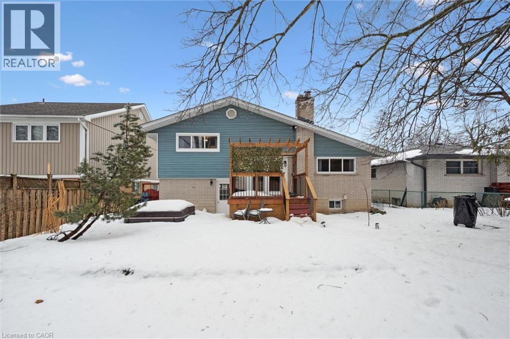 115 Sweetbriar Drive, Kitchener, Ontario N2M 4S8 - Photo 45 - 40805495