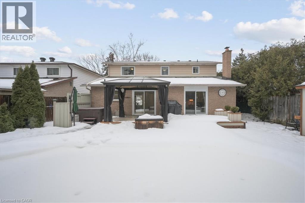 2387 Rushbury Court, Burlington, Ontario  L7P 3V8 - Photo 41 - 40806342