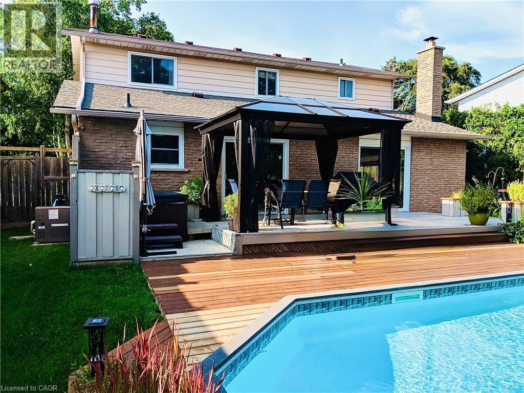 2387 Rushbury Court, Burlington, Ontario  L7P 3V8 - Photo 44 - 40806342