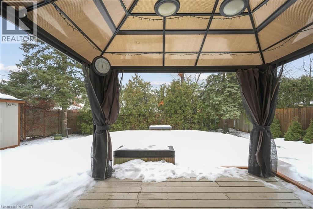 2387 Rushbury Court, Burlington, Ontario  L7P 3V8 - Photo 37 - 40806342