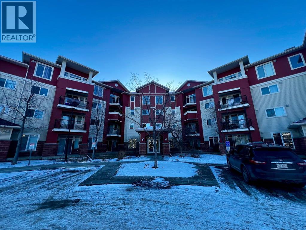 201, 162 Country Village Circle NE, Calgary, Alberta