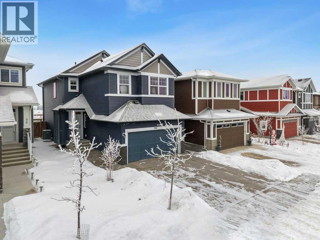 102 Creekside Way SW, Calgary, Alberta