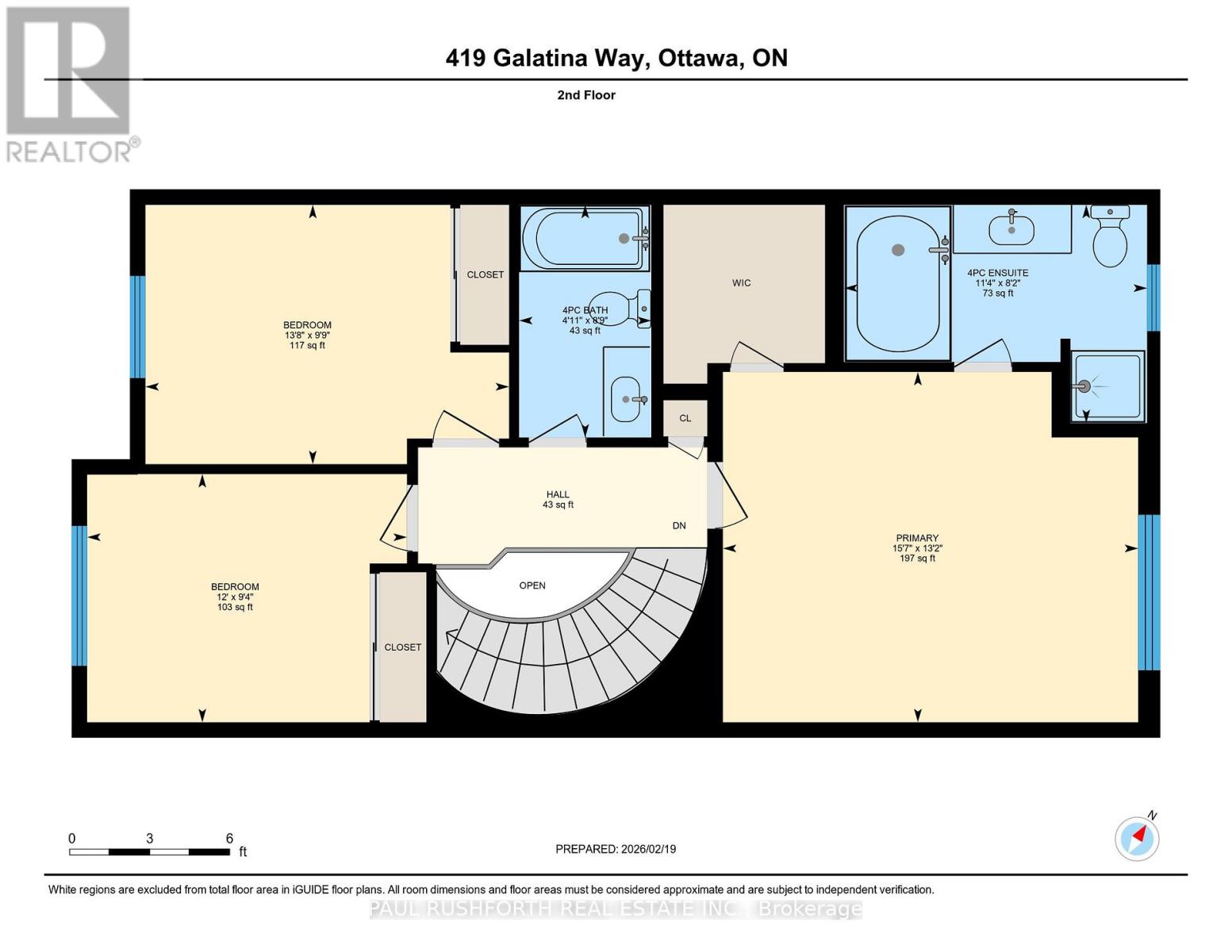 419 Galatina Way, Ottawa, Ontario  K2K 0E7 - Photo 43 - X12806202