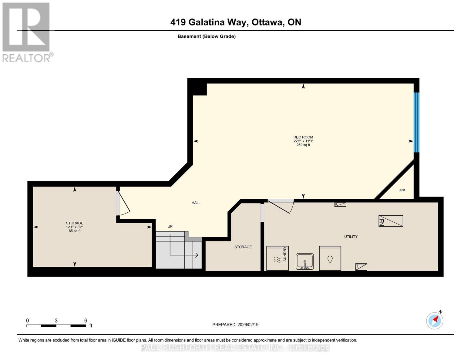 419 Galatina Way, Ottawa, Ontario  K2K 0E7 - Photo 44 - X12806202