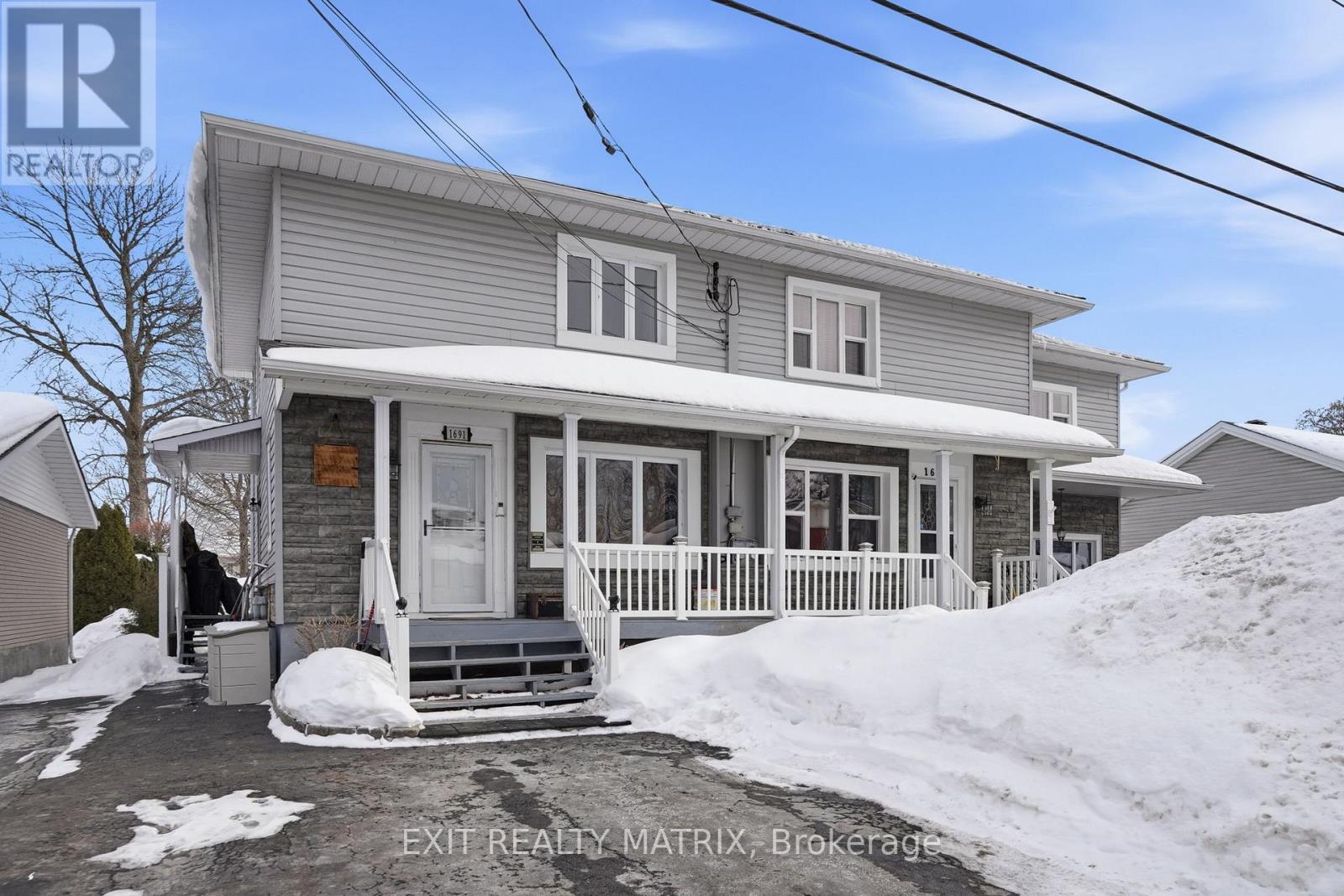 1691-1695 Saint-Laurent Street, Clarence-Rockland, Ontario  K4K 1C2 - Photo 2 - X12806278