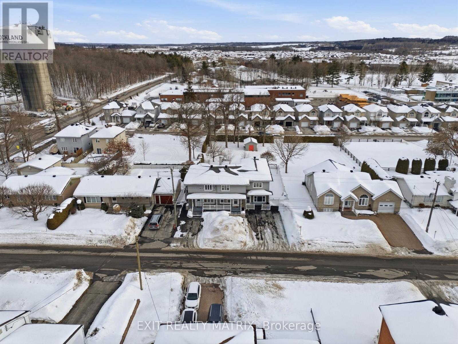 1691-1695 Saint-Laurent Street, Clarence-Rockland, Ontario  K4K 1C2 - Photo 39 - X12806278