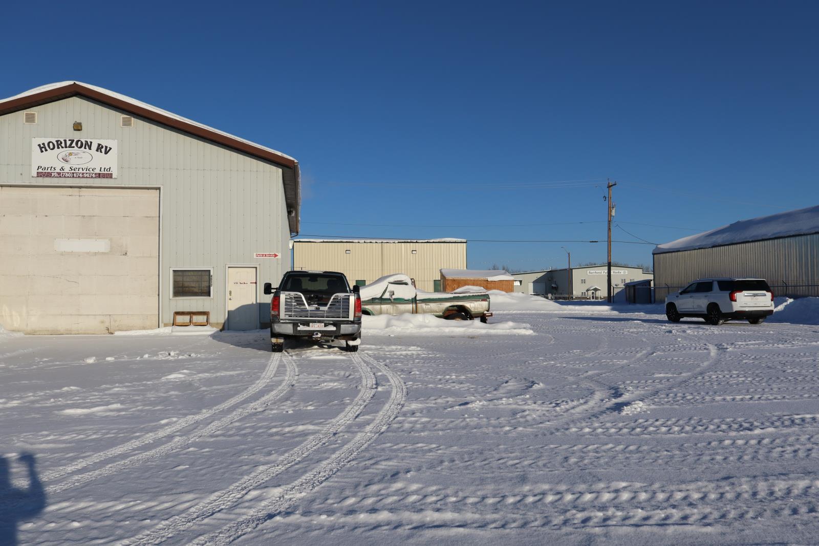 4512 62 Ave, Barrhead