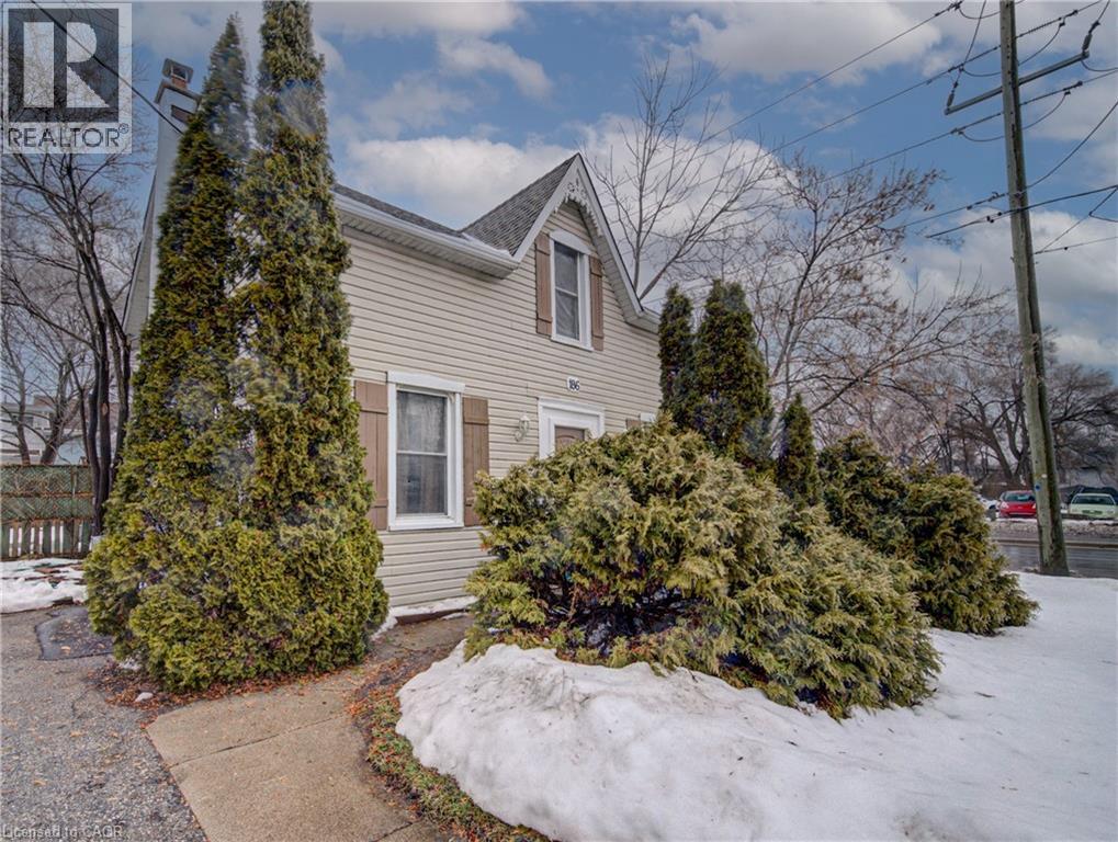 186 Wellington Street, Cambridge, Ontario  N1R 3Z3 - Photo 1 - 40802492